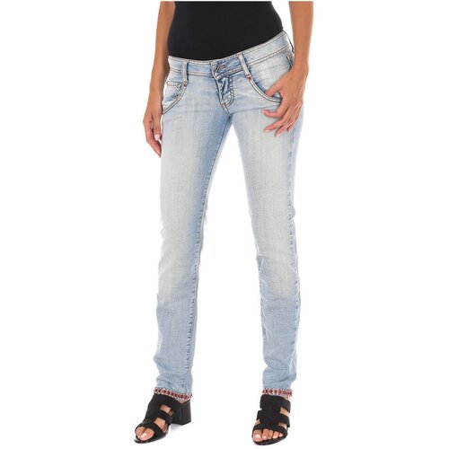 Met Jeans 10DB50076-D557 Modra Cene