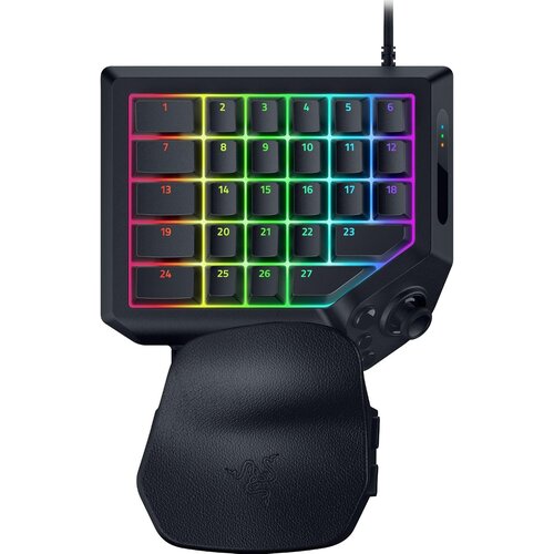 Razer Tartarus V2 Pro žična igralna plo&scaron;čica črne barve Cene