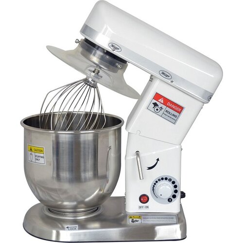  Planetarni Me&scaron;alnik, 7L, 230V/500W, 380x235x405mm Cene