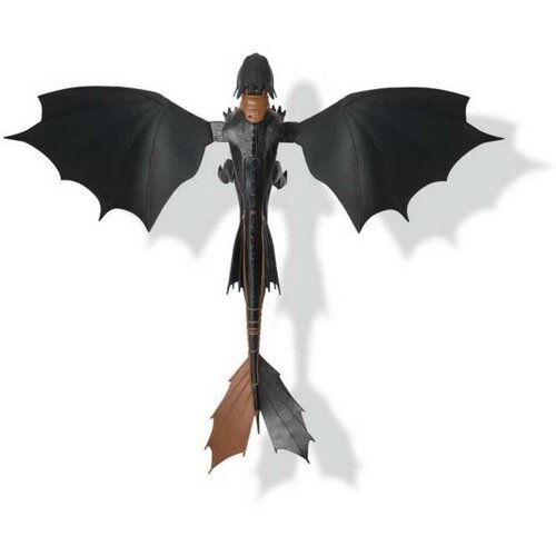  Kako izuriti svojega zmaja: Ultimate Plasma Blast Brezzobi zmaj igralna figura s svetlobo in zvokom 38 cm - Slike