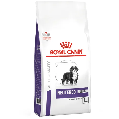 Royal Canin Veterinary Neutered Junior Large Dog - 12 kg