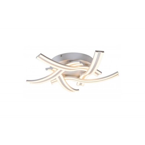 Rabalux plafonjera tulio led 60W bela (5890) Cene