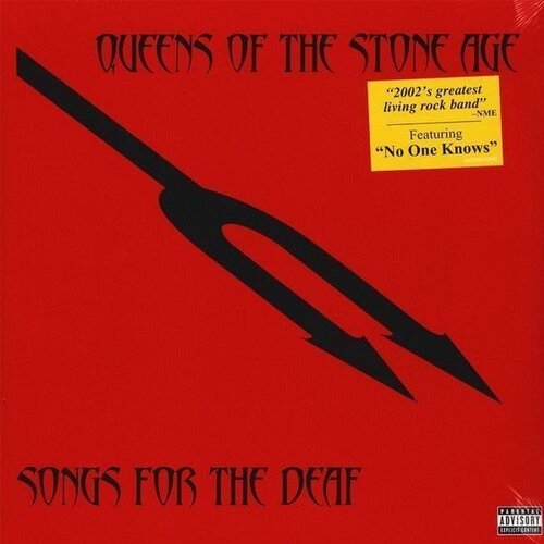 Queens Of The Stone Age &lrm;&ndash; Songs For The Deaf Cene