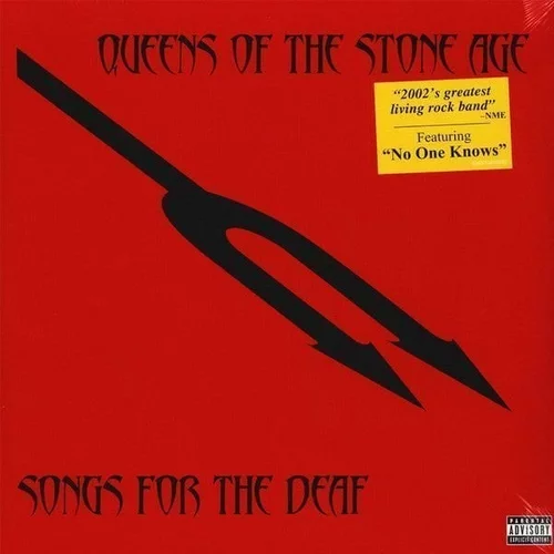 Queens Of The Stone Age - Songs For The Deaf (2 LP)