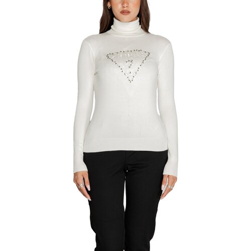 Guess PIPER TRIANGLE LOGO TN LS W4BR03 Z2NQ2 Bijela Cene