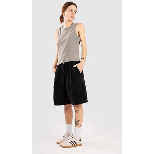 Carhartt WIP Alta Kratke hlace black stone washed Cene
