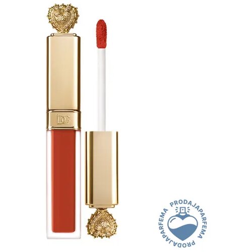 Dolce & Gabbana Devotion Liquid Lipstick in Mousse (N°300 Felicitá) 5ml Cijene