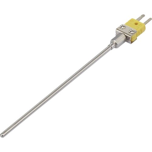 Voltcraft TP-200 potopno tipalo -100 do +300 &amp;deg;C Vrsta senzorja K, (20635260) Slike