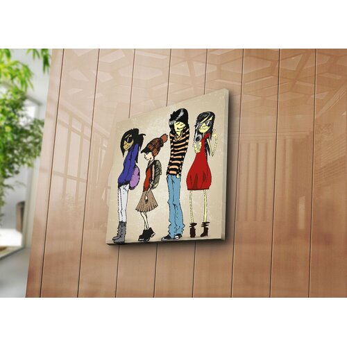 Wallity slika 4545K-24, 45 x 45 cm Cijene