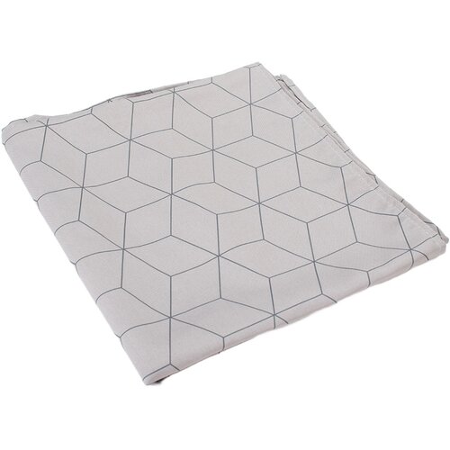  Nadstolnjak Romb sivi 40x120 cm Slike