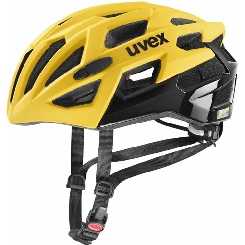 Uvex Race 7 Sunbee/Black 51-55 2022