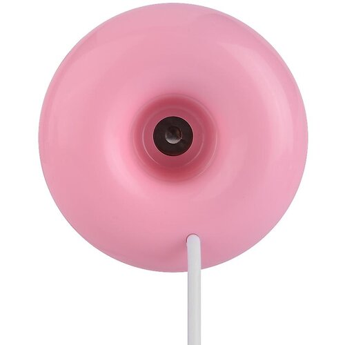 Venisymlis Rožnati Prenosni Mini Krofni Vlažilec Usb V Obliki Pršila Za Domačo Pisarno, (22060785) Cene