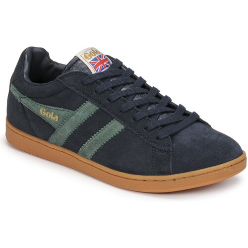 Gola Equipe Suede Blue Slike