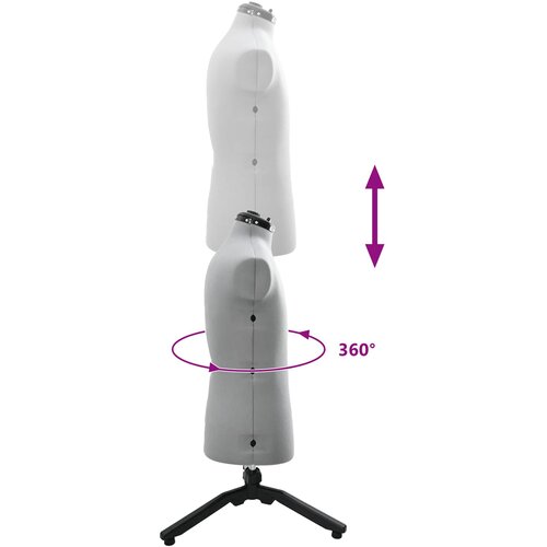 oblik haljine za mu&amp;scaron;karce Siva 37.5-45.5 inča tkanina Slike