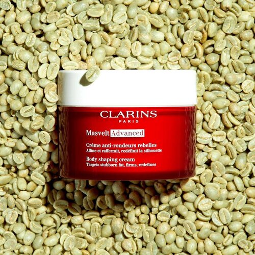 Clarins Masvelt Advanced Body Shaping Cream učvr&amp;scaron;ćujuća krema za problematična mjesta 200 ml Slike