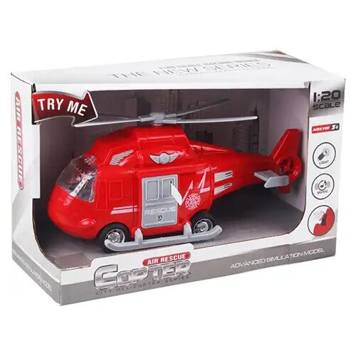 Magic Toys Spasilački helikopter sa zvukom i svijetlom 1/20 Cene