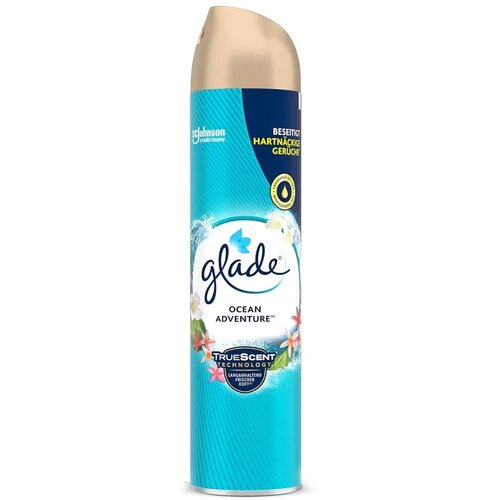 Glade Osveživač prostora u spreju Ocean Andventure, 300 ml Slike