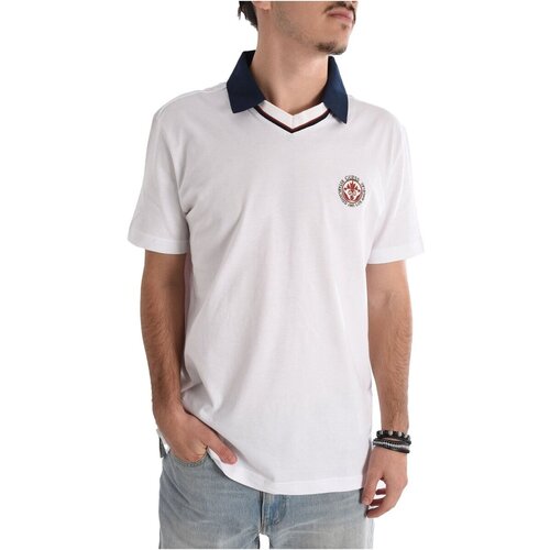 Guess Majice & Polo majice M4BP09 KCHB1 Bela Cene