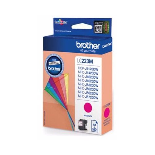 Pot ČRNILO MAGENTA ZA MFC J4620DW ZA 550 STRANI Cene