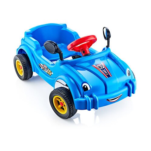  Dečiji auto na pedale Racer 957 - plavi Cene
