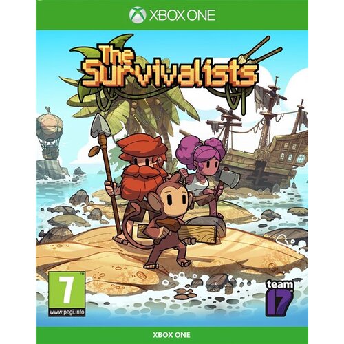 The Survivalists (XBOX ONE) Slike