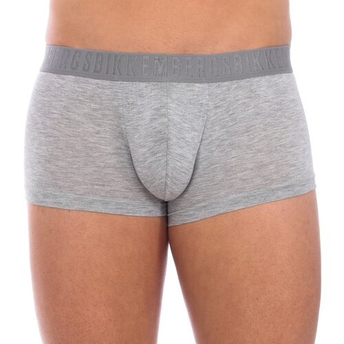Bikkembergs boksarice BKK1UTR03BI-GREYMELANGE Siva Cene