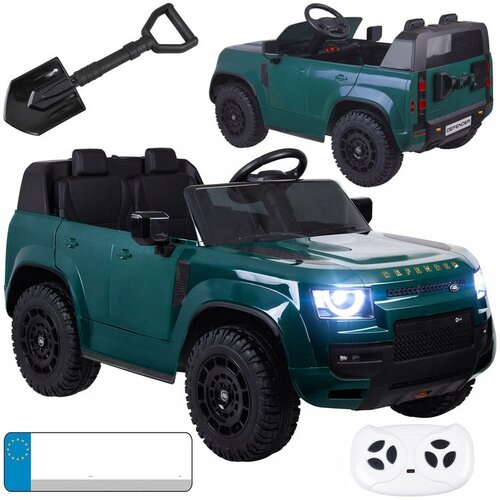 Land Rover Defender AKU 4&times;4 zeleni Cijene