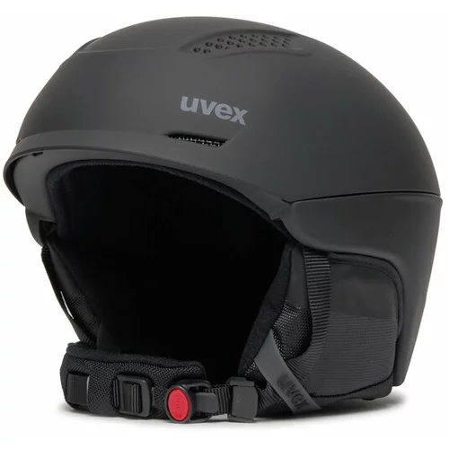 Uvex Smučarska čelada Ultra 5662486007 Črna