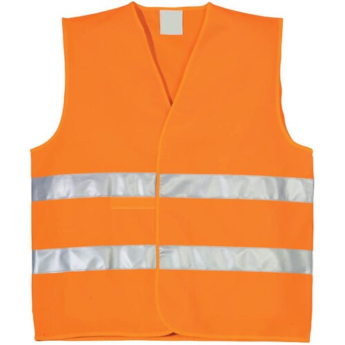  Signalizirajući za&amp;scaron;titni Hi-viz prsluk KANES narančast Slike