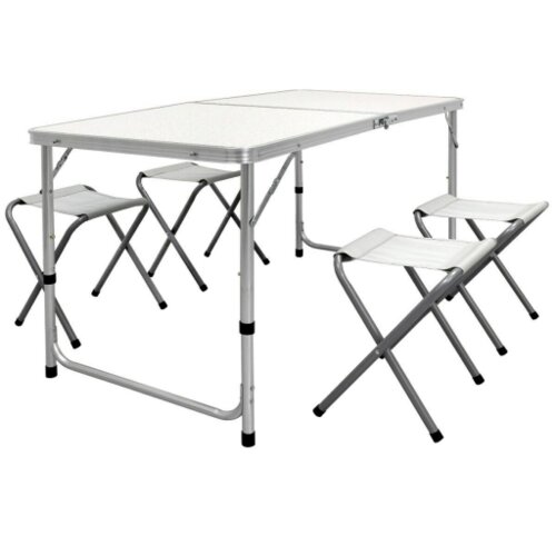  Sklopivi set za kampiranje Linder Exclusiv MC330874 Slike