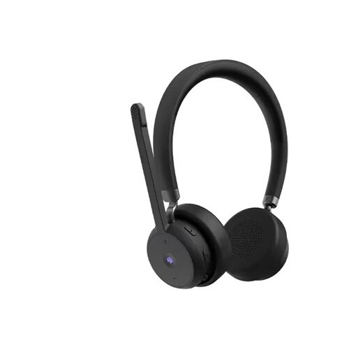 Lenovo 4XD1M80020 bežične VoIP slu&amp;scaron;alice za Teams, 60 h Slike