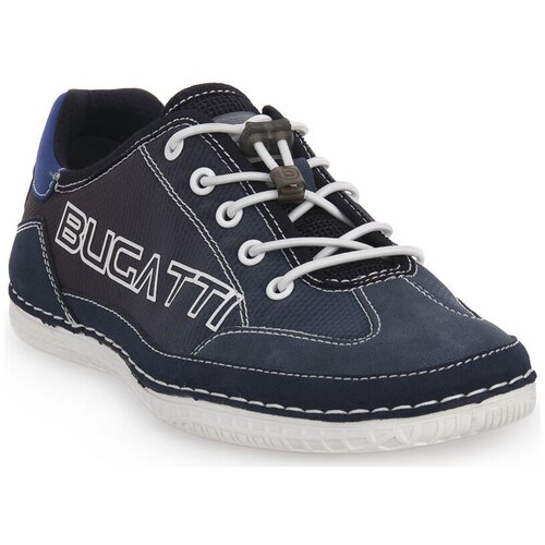 Bugatti Modne superge 4100 DARK BLUE Modra Cene