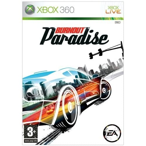  Burnout Paradise (XBOX 360) - rabljeno Cene