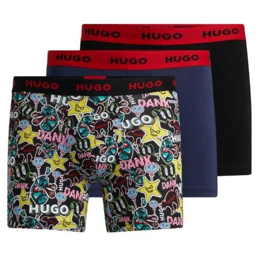 Hugo set muških bokserica HB50517887 979 Cene