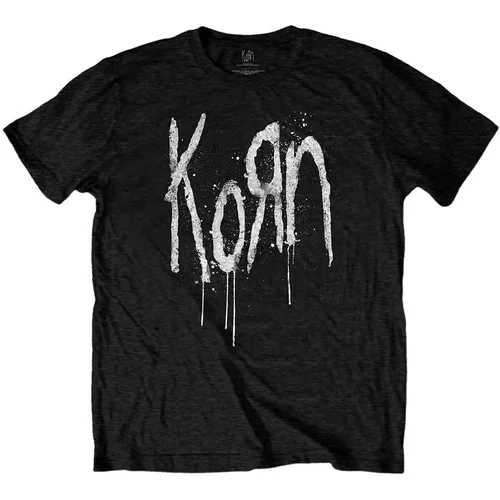 Korn Košulja Still A Freak Unisex Black S