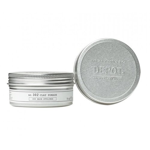 Depot 302 Clay pomada za kosu Cijene