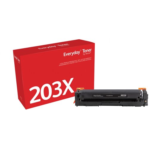 Xerox Everyday Black Toner ers. HP CF540X Cijene