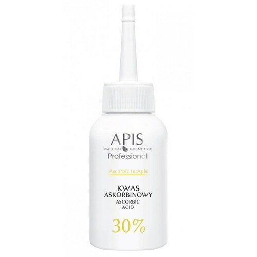 Apis Natural Cosmetics eksfoliacija - Askorbinska kiselina 30% - 60 ml Slike