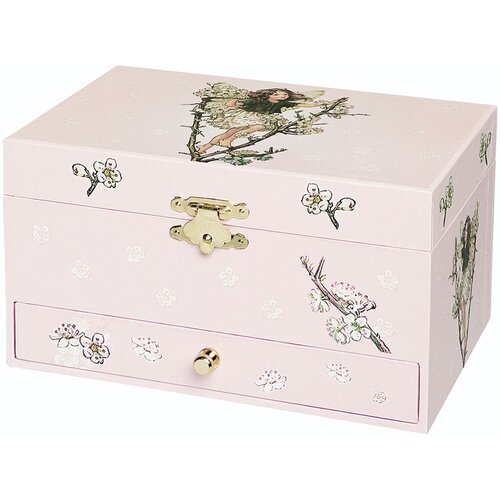 TROUSSELIER Jewellery Music Box Flower Fairies, Night Glow Cijene