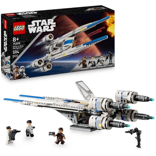 Lego Star Wars&amp;trade; 75399 Povstaleck&amp;aacute; st&amp;iacute;hačka U-wing Slike
