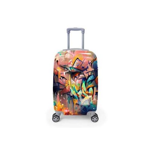 Kofer CORAL HIGH GRAFFITI Cijene