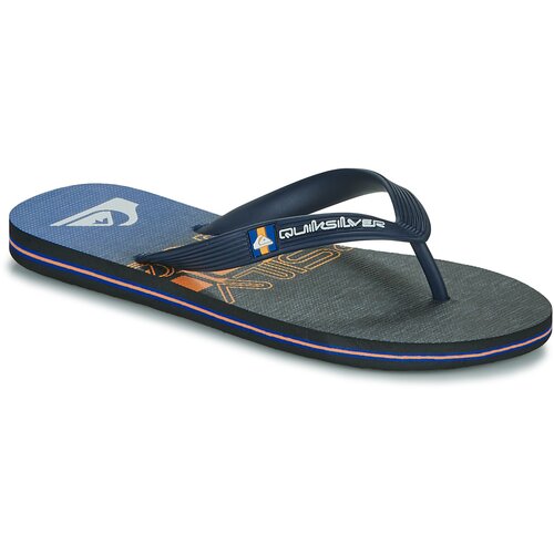 Quiksilver MOLOKAI ART YOUTH Blue Slike