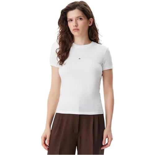 Tommy Jeans DW0DW20315 Bež Cijene