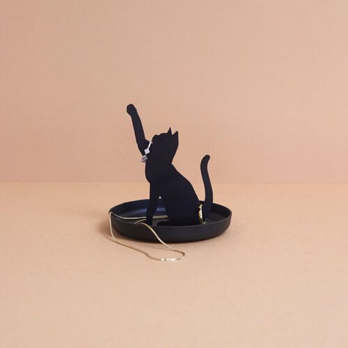 Balvi Kovinsko stojalo za nakit Feline &amp;ndash; Slike