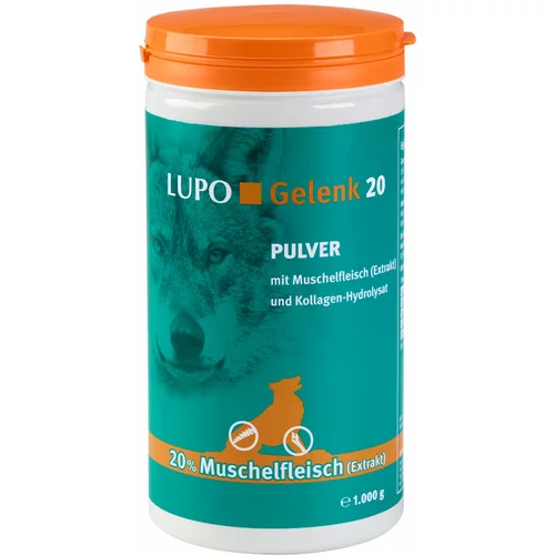Luposan LUPO Joint 20 - prah - 1000 g