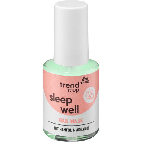 trend !t up sleep well, maska za nokte 10.5 ml Slike