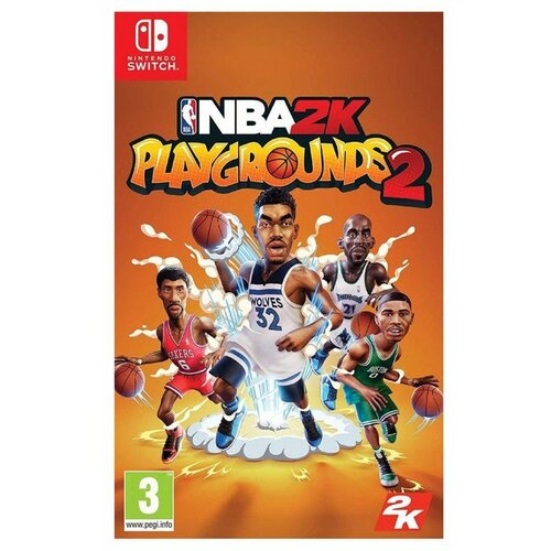 Take2 igra za Nintendo Switch NBA 2k Playgrounds 2 Cene