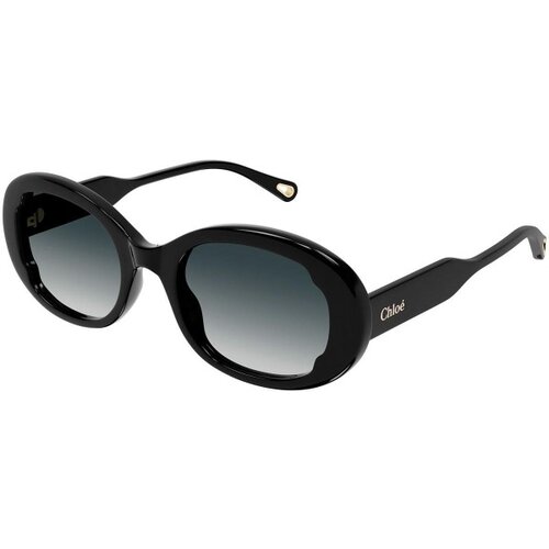 Chloe CH0197S 001 ONE SIZE (53) Črna/Siva Cene