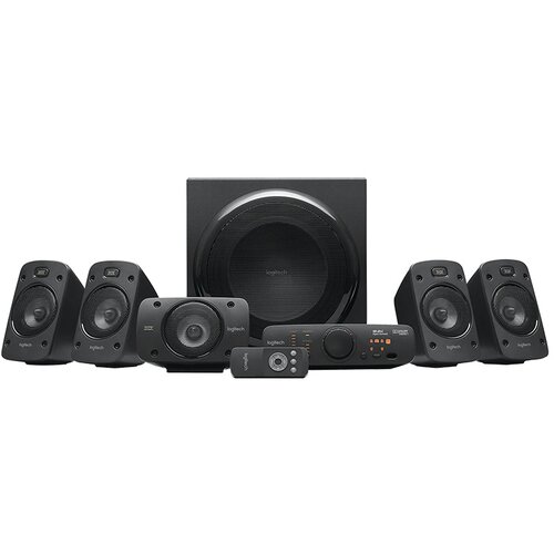 Logitech Z906 zvučnik Cene