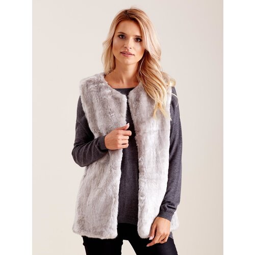 Wool Fashion Italia Vest-AT-KZ-4102-1.20P-light gray Cijene